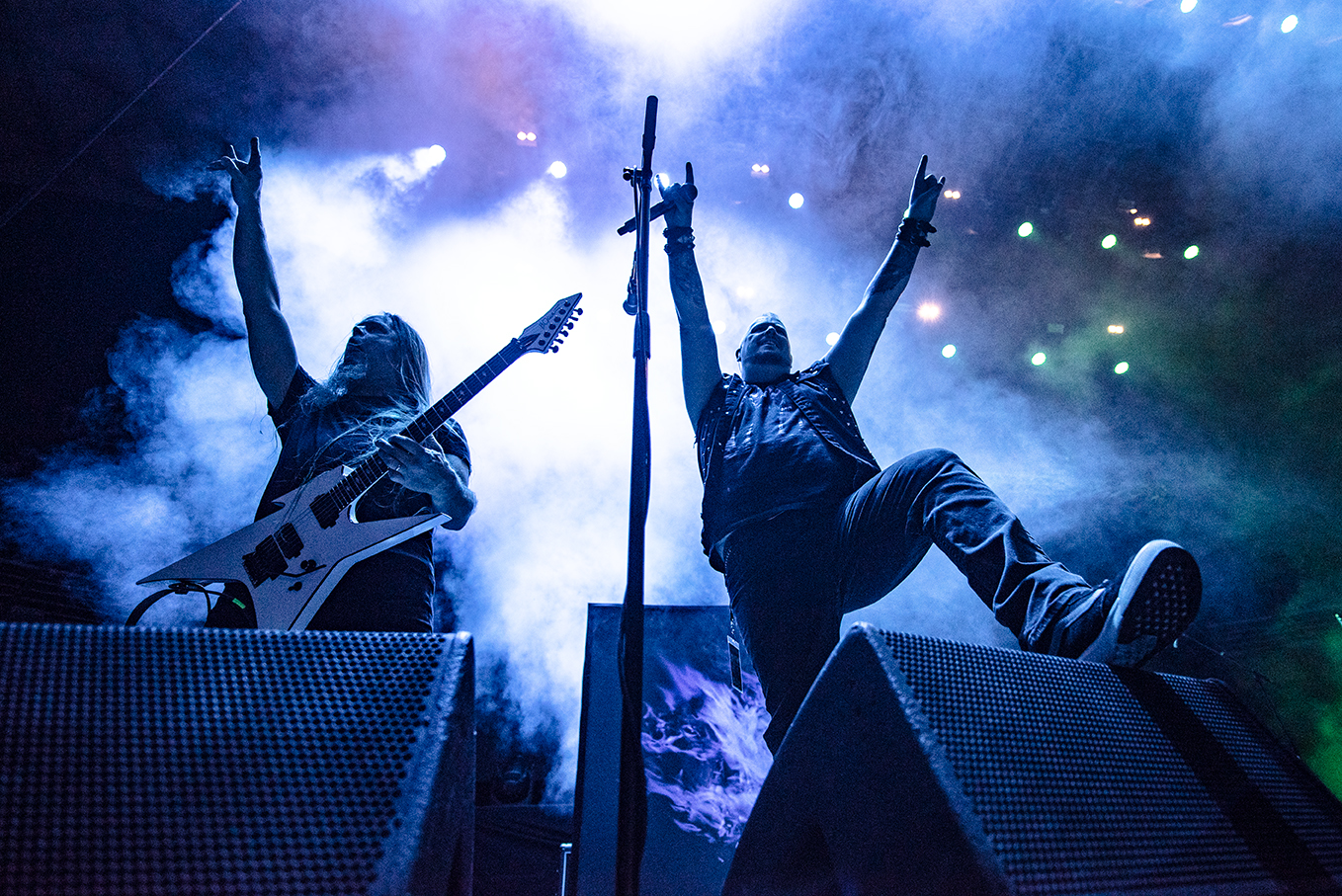 The Metal Fest 2024 Día 2: Intensidad para todos los gustos